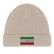 Bonnet coton iran broderie couleurs respirabilité optimale