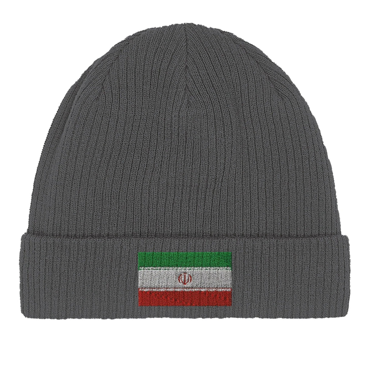 Bonnet coton iran broderie couleurs respirabilité optimale
