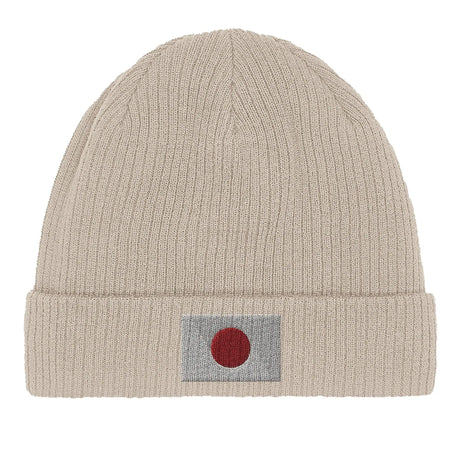 Bonnet coton japon broderie respirabilité optimale