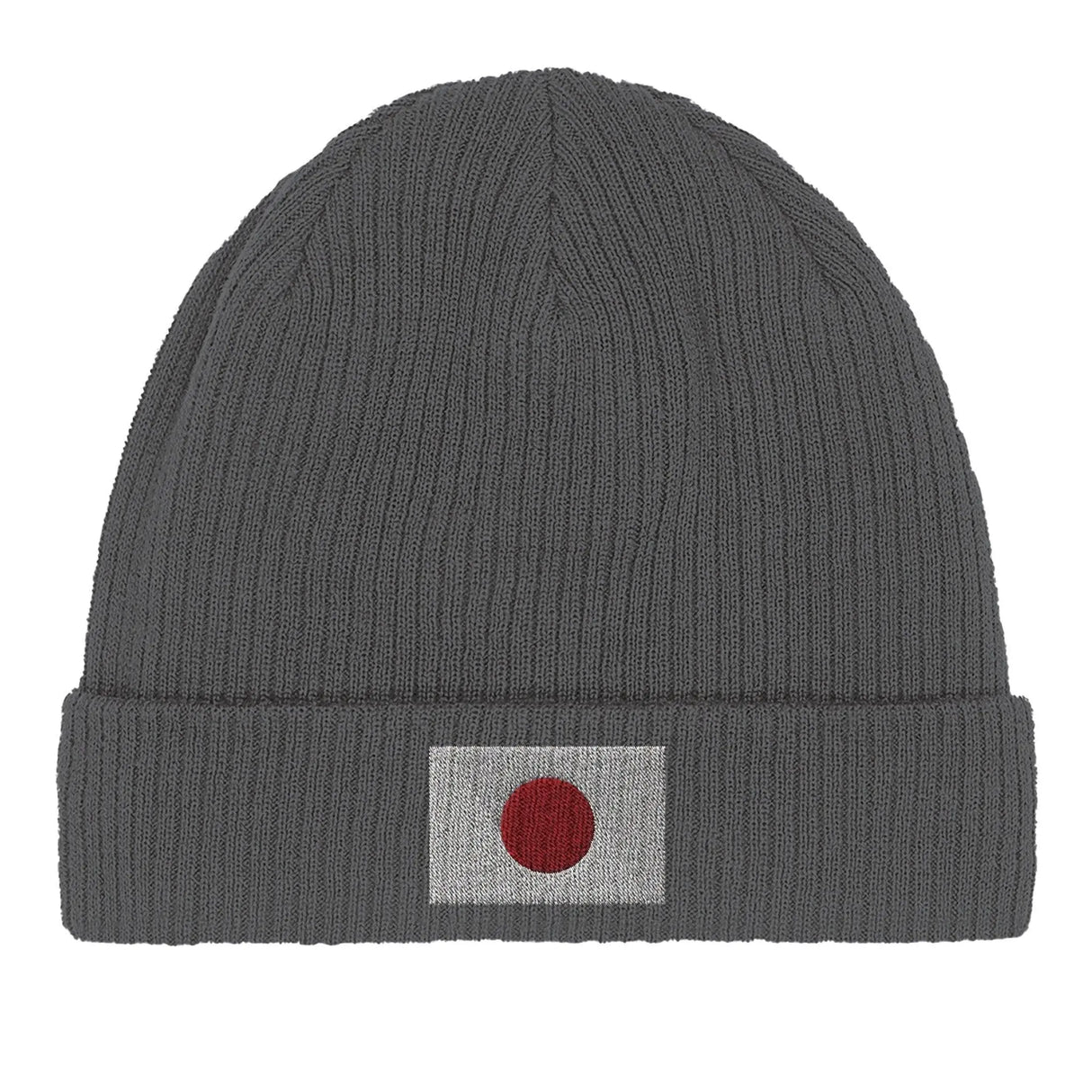 Bonnet coton japon broderie respirabilité optimale