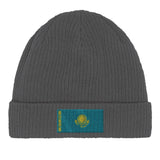 Bonnet coton kazakhstan broderie couleur usage quotidien