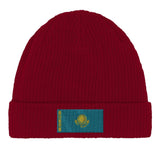 Bonnet coton kazakhstan broderie couleur usage quotidien