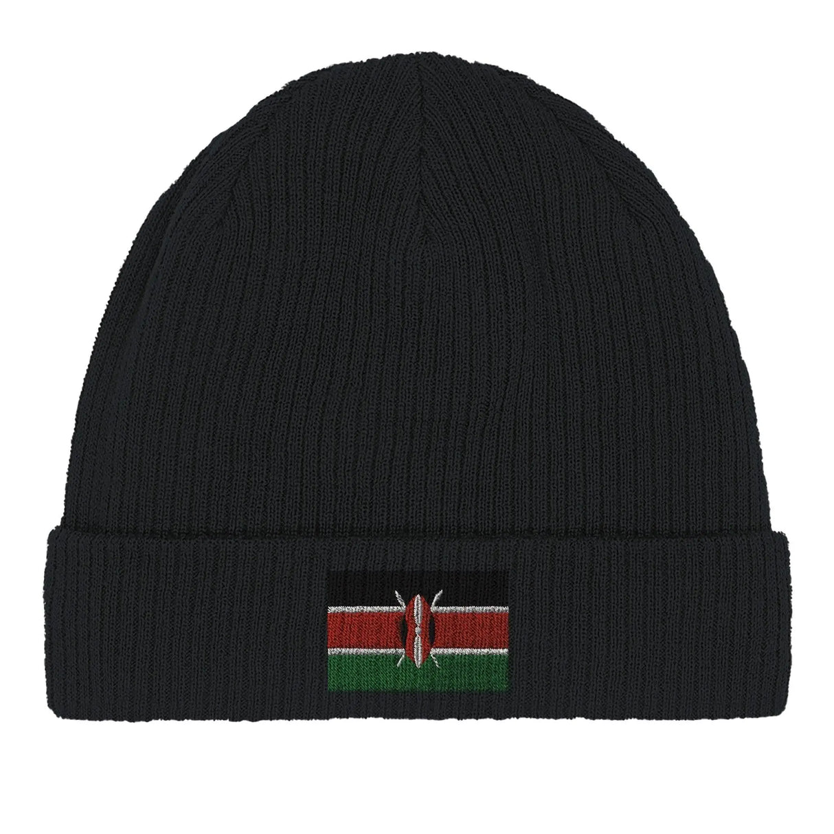 Bonnet coton kenya broderie respirabilité optimale