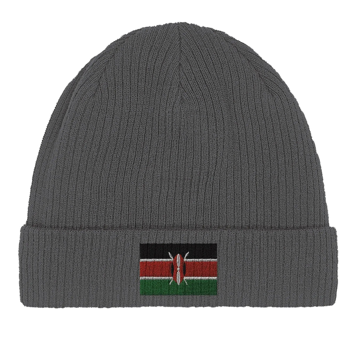 Bonnet coton kenya broderie respirabilité optimale