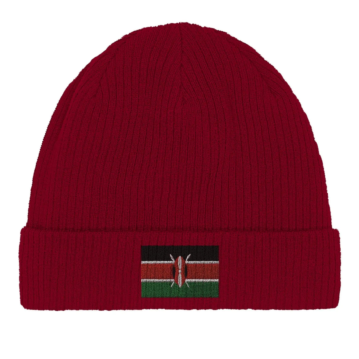 Bonnet coton kenya broderie respirabilité optimale