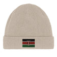 Bonnet coton kenya broderie respirabilité optimale