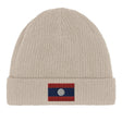 Bonnet coton laos couleur broderie respirabilité optimale