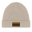 Bonnet coton lituanie broderie couleurs usage quotidien