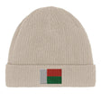 Bonnet coton madagascar broderie couleur respirabilité optimale
