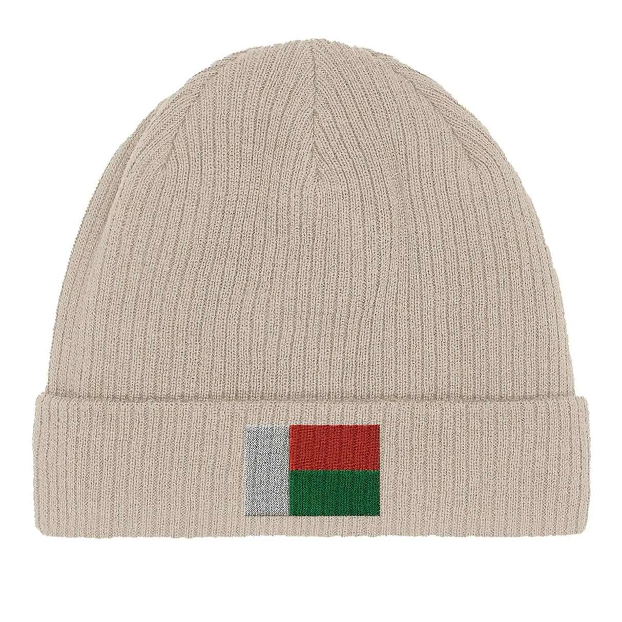 Bonnet coton madagascar broderie couleur respirabilité optimale