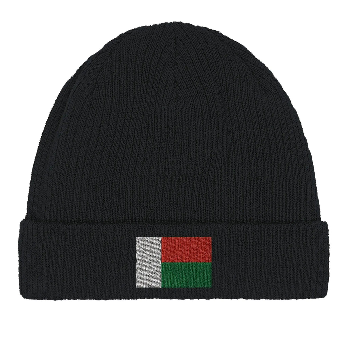 Bonnet coton madagascar broderie couleur respirabilité optimale