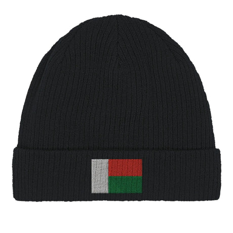 Bonnet coton madagascar broderie couleur respirabilité optimale