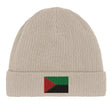Bonnet coton martinique broderie usage quotidien respirant