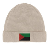 Bonnet coton martinique broderie usage quotidien respirant