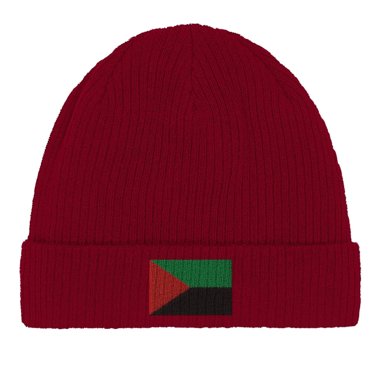 Bonnet coton martinique broderie usage quotidien respirant