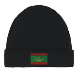 Bonnet coton mauritanie broderie usage quotidien confortable