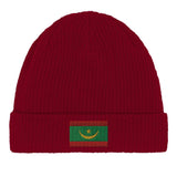 Bonnet coton mauritanie broderie usage quotidien confortable