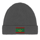 Bonnet coton mauritanie broderie usage quotidien confortable