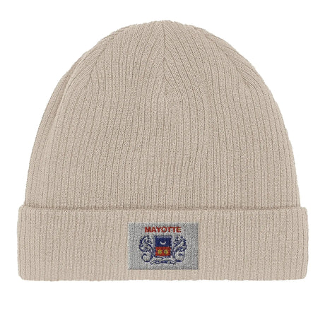 Bonnet coton mayotte broderie usage quotidien respirabilité