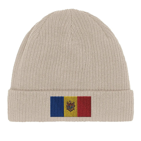 Bonnet coton moldavie broderie couleurs respirabilité optimale