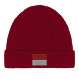 Bonnet coton monaco broderie usage quotidien respirabilité