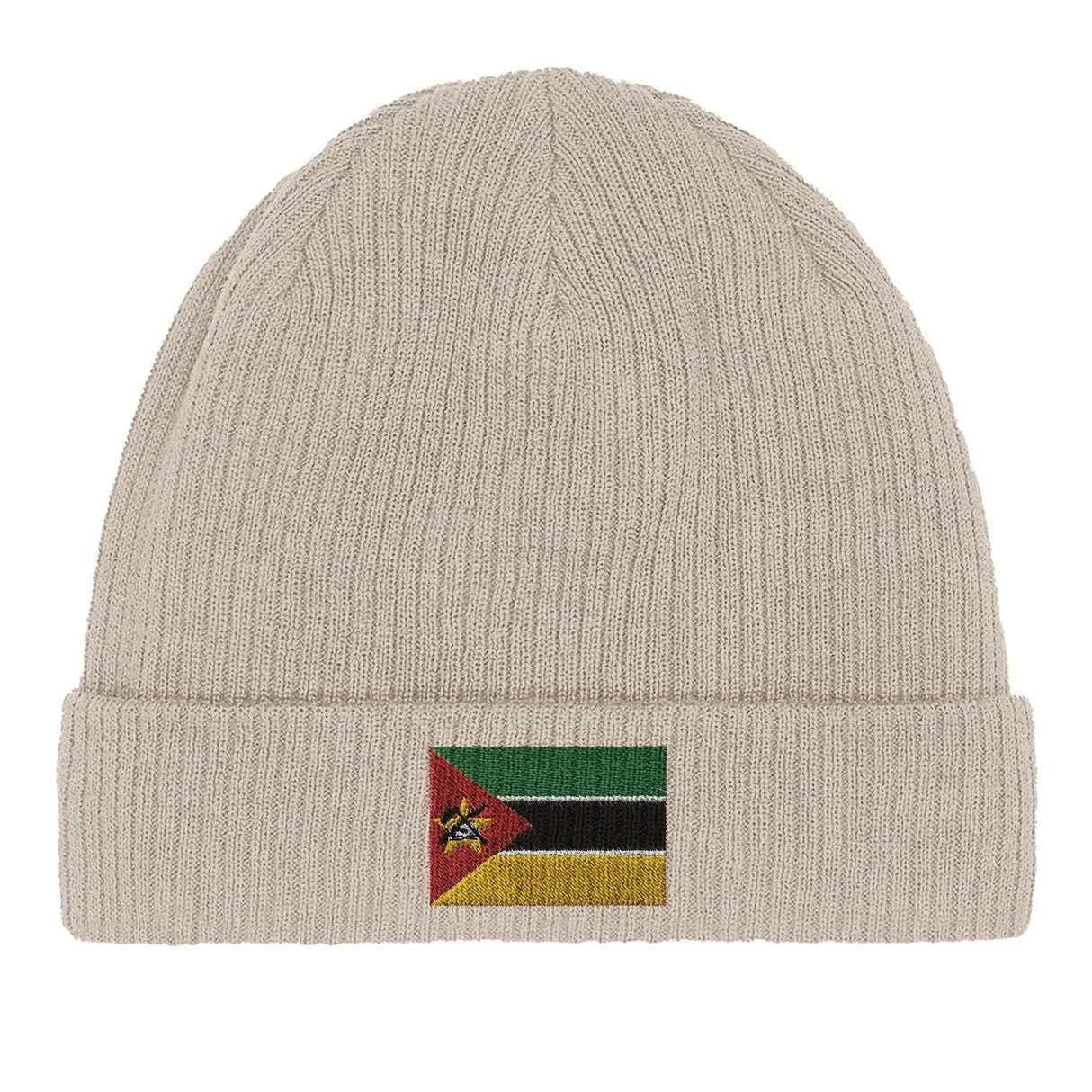 Bonnet coton mozambique broderie couleurs respirabilité