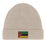 Bonnet coton mozambique broderie couleurs respirabilité