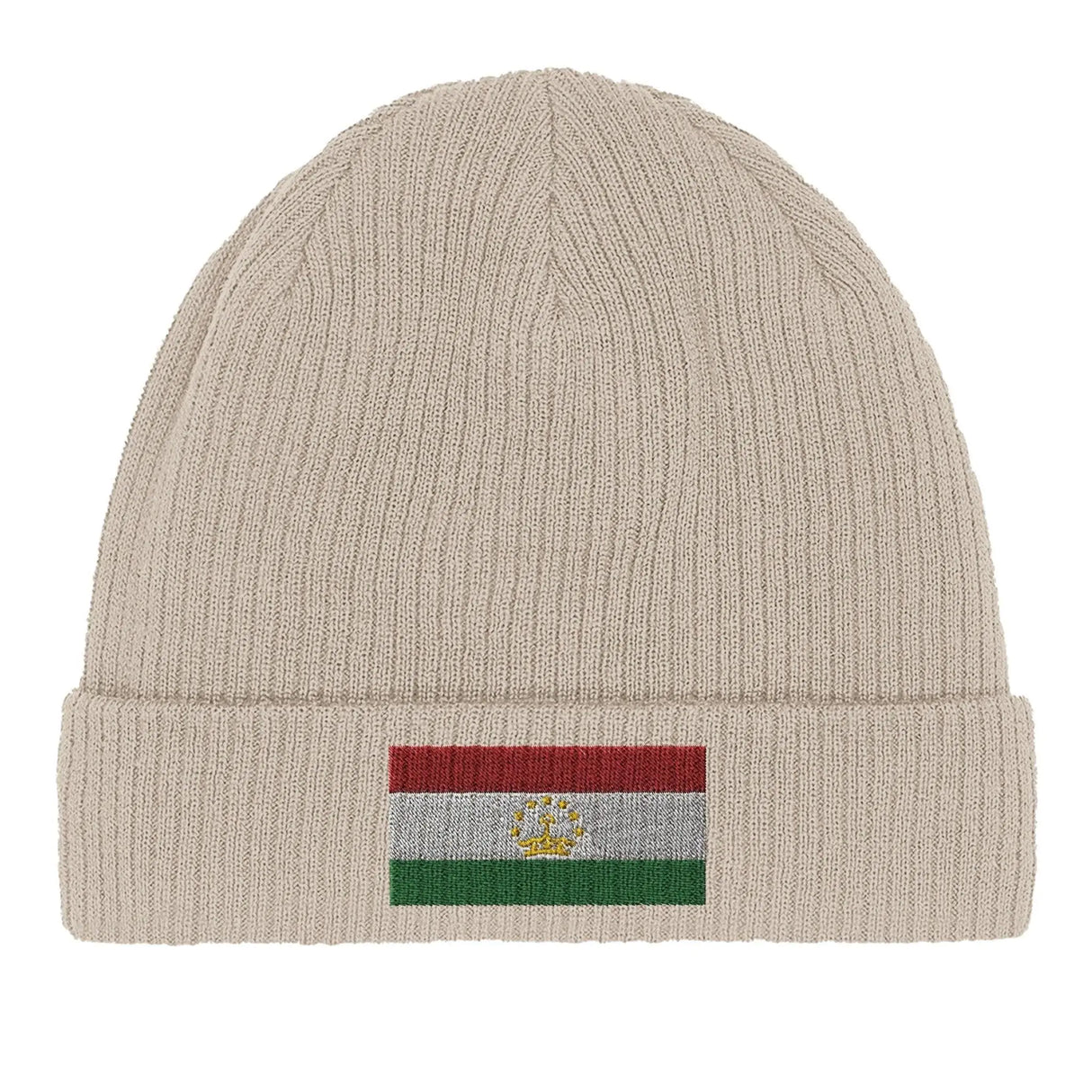 Bonnet coton naturel tadjikistan broderie usage quotidien
