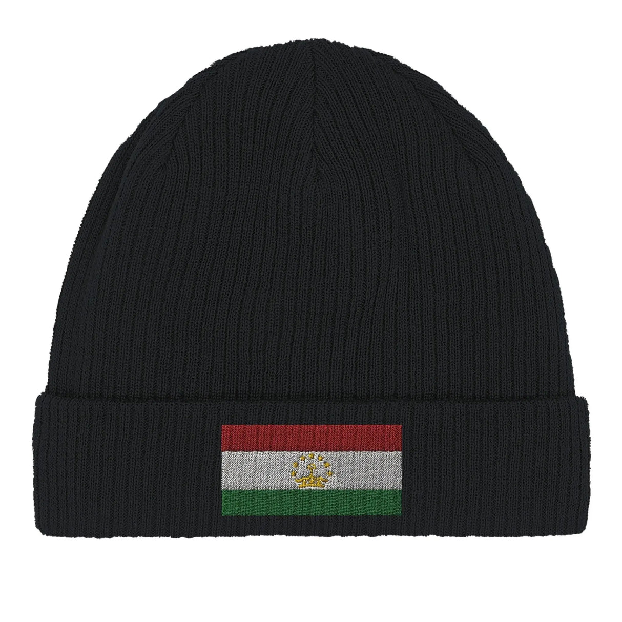 Bonnet coton naturel tadjikistan broderie usage quotidien