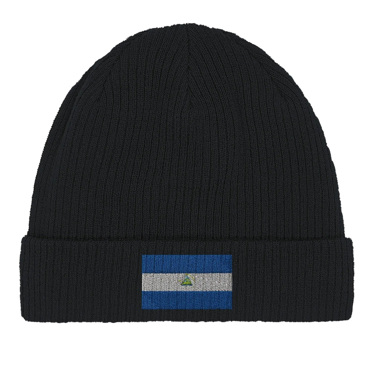 Bonnet coton nicaragua broderie couleurs usage quotidien