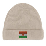 Bonnet coton niger broderie couleurs niger usage quotidien