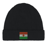 Bonnet coton niger broderie couleurs niger usage quotidien