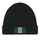 Bonnet coton nigeria broderie couleurs et respirabilité