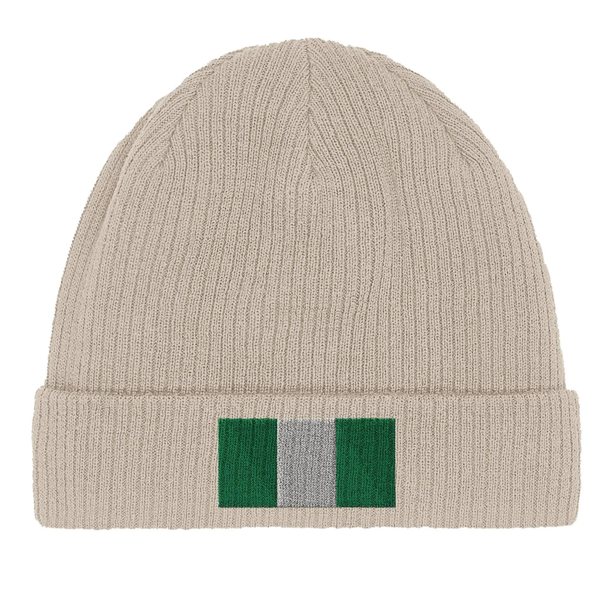 Bonnet coton nigeria broderie couleurs et respirabilité