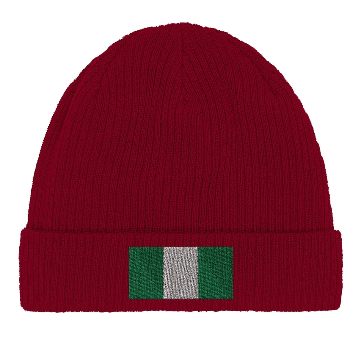 Bonnet coton nigeria broderie couleurs et respirabilité