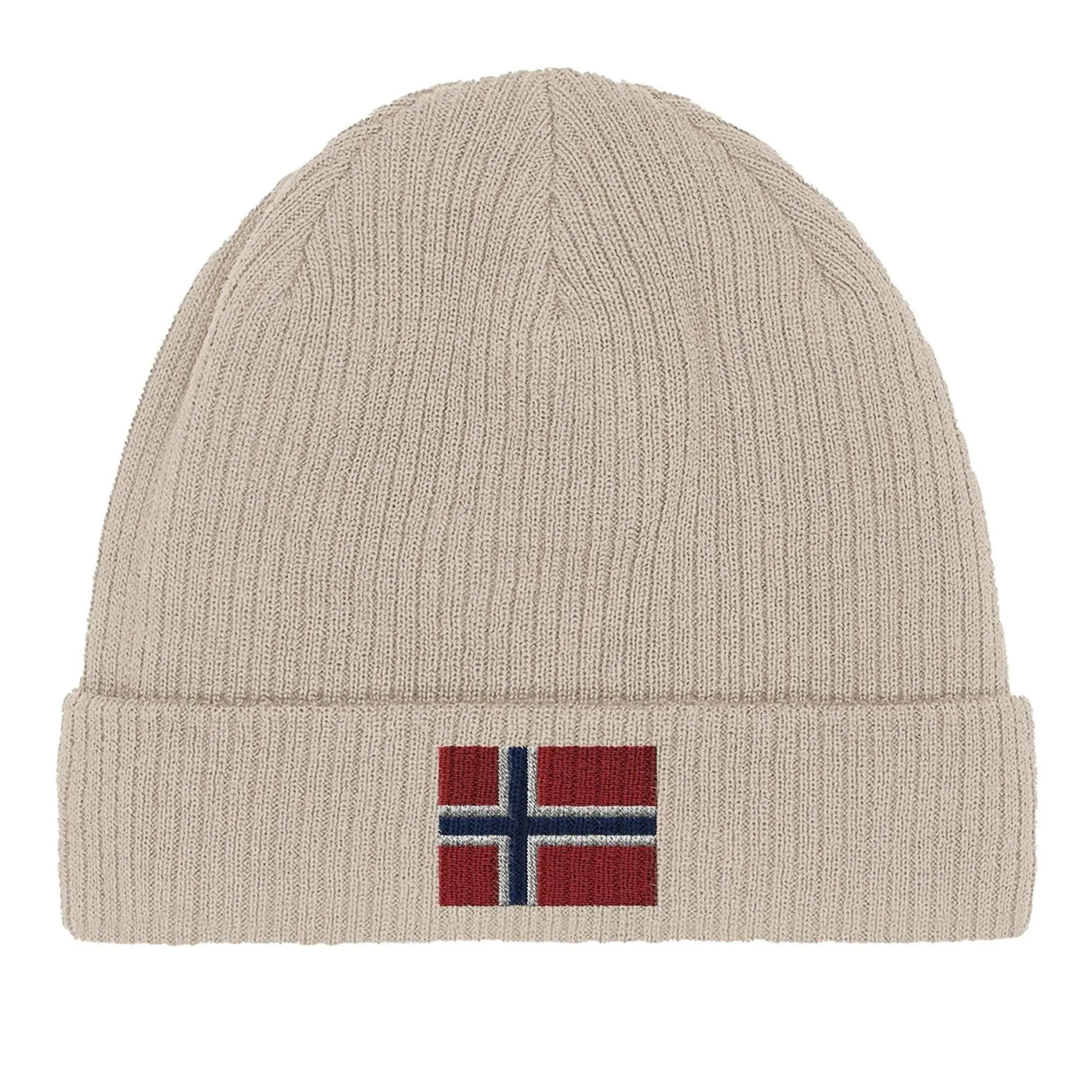 Bonnet coton norvège broderie usage quotidien respirabilité