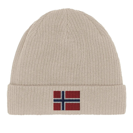 Bonnet coton norvège broderie usage quotidien respirabilité