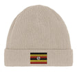 Bonnet coton ouganda broderie couleur et respirabilité
