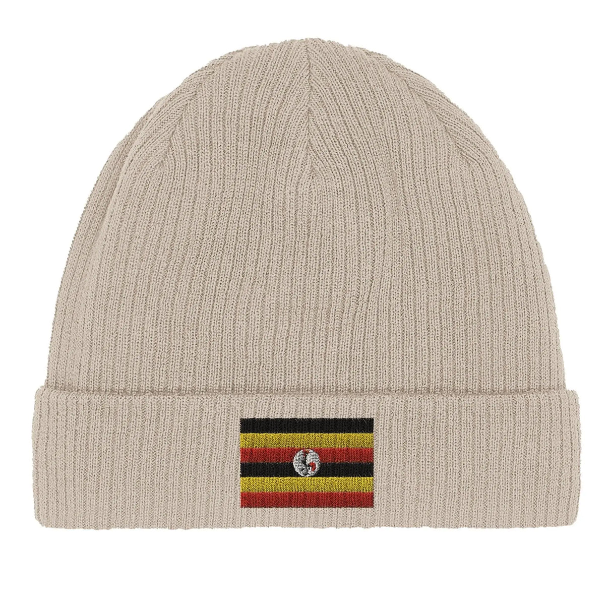 Bonnet coton ouganda broderie couleur et respirabilité