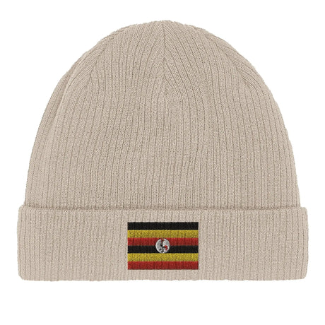 Bonnet coton ouganda broderie couleur et respirabilité