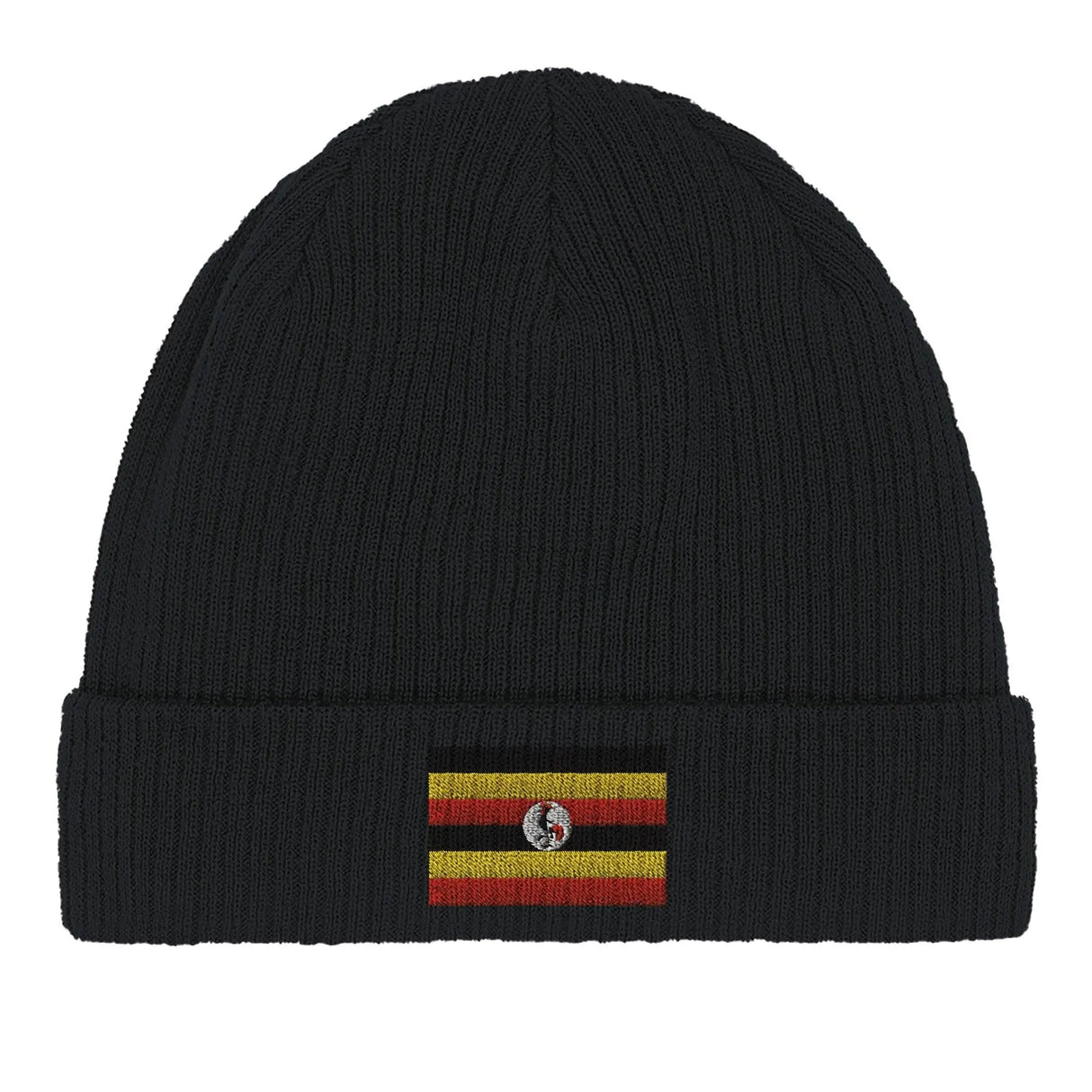 Bonnet coton ouganda broderie couleur et respirabilité