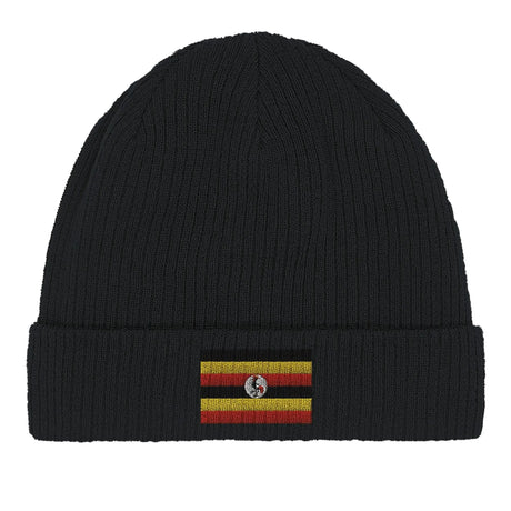 Bonnet coton ouganda broderie couleur et respirabilité