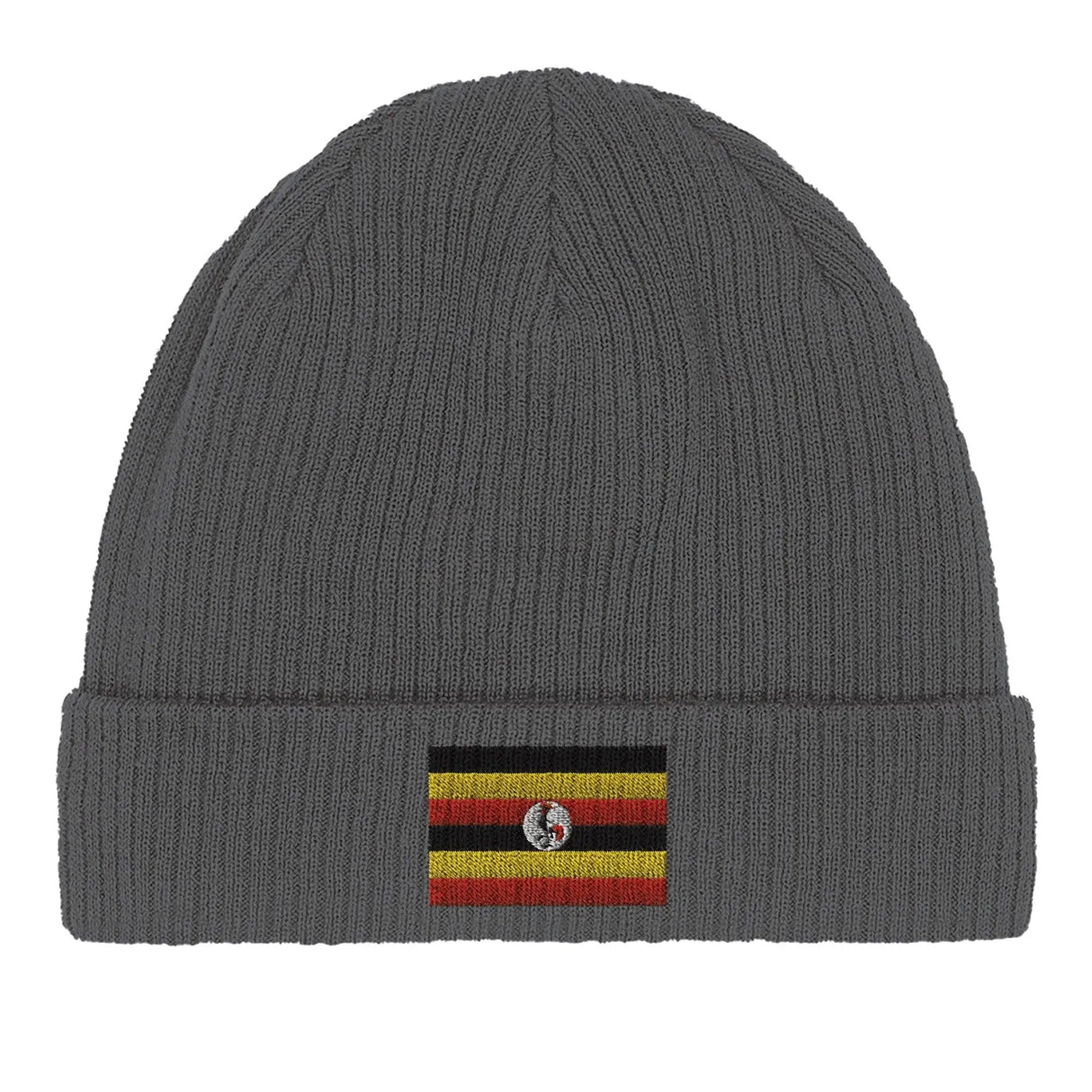 Bonnet coton ouganda broderie couleur et respirabilité