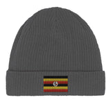 Bonnet coton ouganda broderie couleur et respirabilité