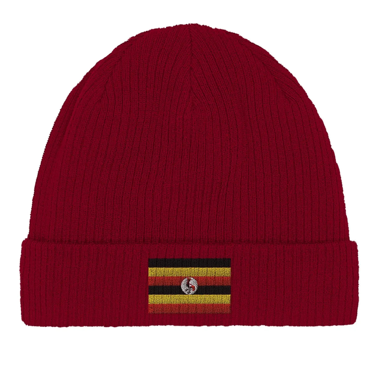 Bonnet coton ouganda broderie couleur et respirabilité