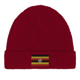 Bonnet coton ouganda broderie couleur et respirabilité