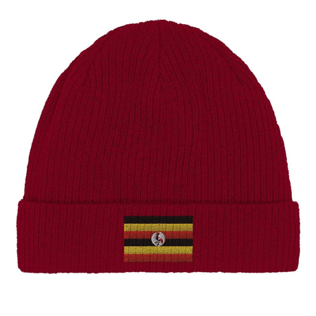 Bonnet coton ouganda broderie couleur et respirabilité