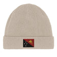Bonnet coton papouasie-nouvelle-guinée broderie usage quotidien