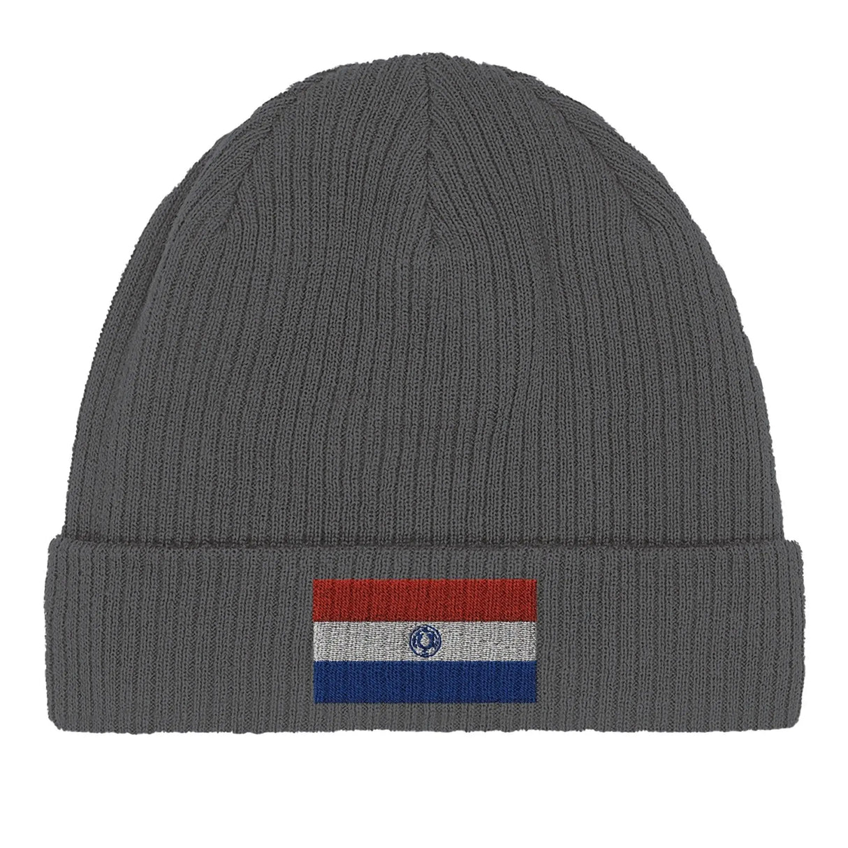 Bonnet coton paraguay broderie respirabilité optimales