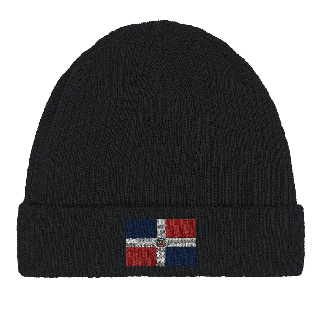 Bonnet coton république dominicaine broderie couleur